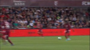 Goal Habib DIALLO (67') / FC Metz - Amiens SC (1-2) (FCM-ASC) / 2019-20