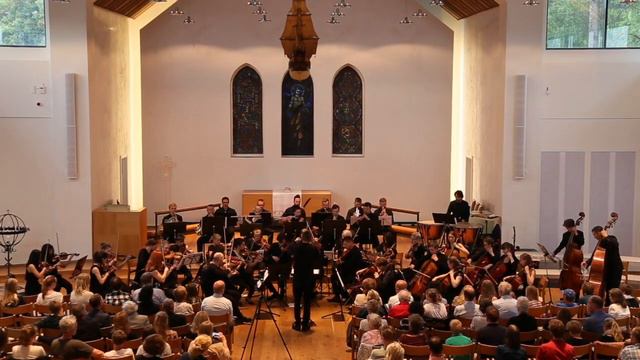 Mendelssohn - Italian Symphony 1 part смотреть онлайн