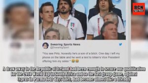 Throwback: Remembering The Time Gennaro Gattuso Tried To Kill Andrea Pirlo With A Fork