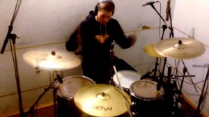 Studiowork. Drums - Kirill Sentyurin (EmilyScott)