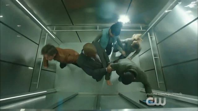 Arrow 6x11 Promo "We Fall" (HD) Season 6 Episode 11 Promo смотреть онлайн
