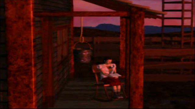 Tekken (PSX) Michelle Chang Ending HD 1080p смотреть онлайн