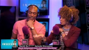 Insecure Season 1 Episode 3 Review w/ Jay R. Ellis | Black Hollywood Live