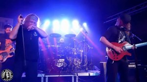 Crónica : The Chris Slade Timeline en concierto (Oviedo 5/5/2022)