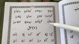 Learn to Read Urdu Online Free - उर्दू पढ़ना सीखे | urdu zaban ki pehli kitab - Urdu Sikhe Part-21