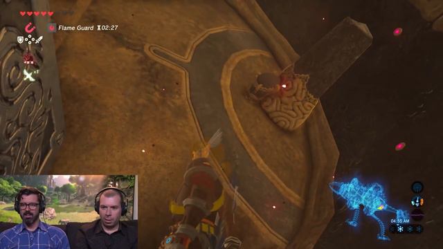 Zelda's Scourge of Vah Rudania Gets Scorched - Linked Together Ep. 12 смотреть онлайн