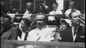 Dedication of the Truman Library, 1957