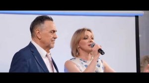 НОКТЮРН ( А.Бабаджанян-Р.Рождественский) Ренат Ибрагимов и Наталия Москвина.