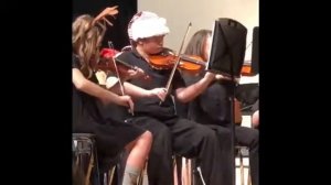 Dylan’s 7th Grade Winter Orchestra Concert