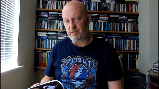 Jethro Tull:  The Chronicles - 1967-1979 | Unboxing смотреть онлайн