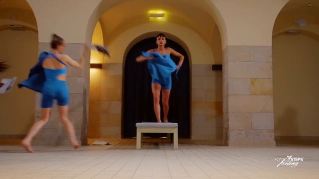 Michael Bublé - Higher (dance choreography by Flying Steps Academy)