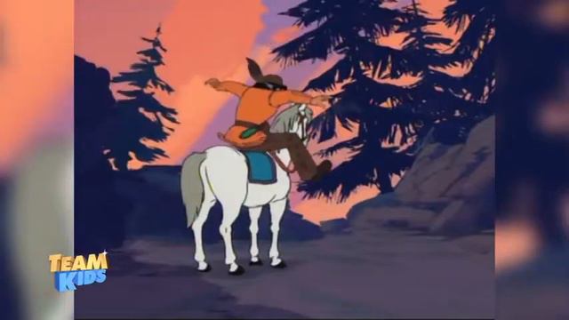 NOSTALGIE - DAVY CROCKETT смотреть онлайн