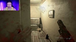 Resident Evil 7 Новый злодей Лукас . Часть 8 #прохождение #residentevil7