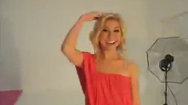 Chelsea Staub/Nicole Anderson Disney Channel SADIE HAWKINS (POPSTAR MAGAZINE) смотреть онлайн