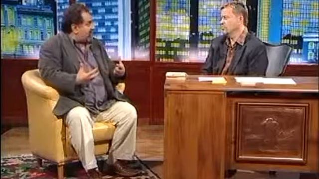 Glumac Željko Pervan o ličnom pogledu na ljudsko postojanje смотреть онлайн