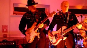 Nick Simper & The Good Old Boys - In the Midnight Hour (16.11.2013, Oxhey Hall, Watford, London)