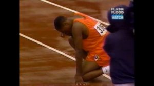 Men's 200m - 1997 NCAA Championships