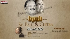 Legends - S.P. Balu & Chitra | Telugu Golden Songs Jukebox Vol. 1