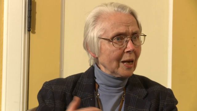 Sister Esther Heffernan Solitary Confinement