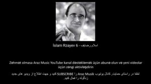 İslam Rzayev 6 - اسلام رضایف