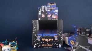 Collectible Spot | Kidrobot Batman Dunny Mini Figure Series ENTIRE CASE OPENING!