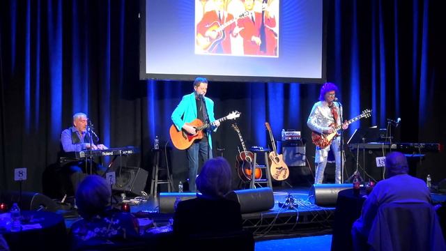 Jim Peterik and Carl Giammarese--Unplugged "Mercy, Mercy, Mercy" at the Genesee Street Cabaret смотреть онлайн