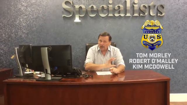 Corruption in the IRS Caught on Tape смотреть онлайн