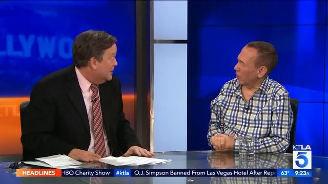 Gilbert Gottfried Comments on the Louis C.K. Scandal