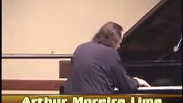 Arthur Moreira Lima смотреть онлайн