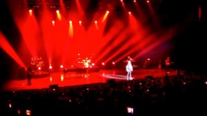 Marc Martel - Under Pressure & Play The Game. Live in Kyiv 07.06.2019