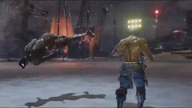 WebActu - 2015 - Tekken 7 New смотреть онлайн