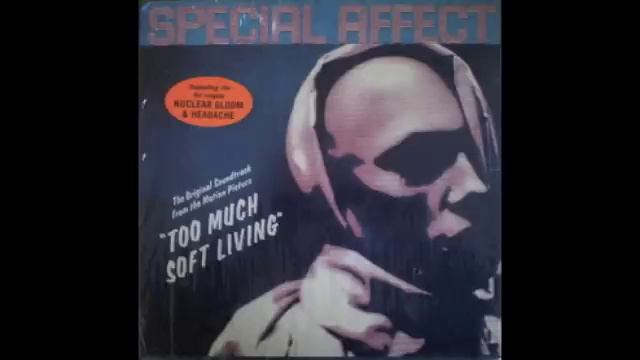 SPECIAL AFFECT - TOO MUCH SOFT LIVING смотреть онлайн