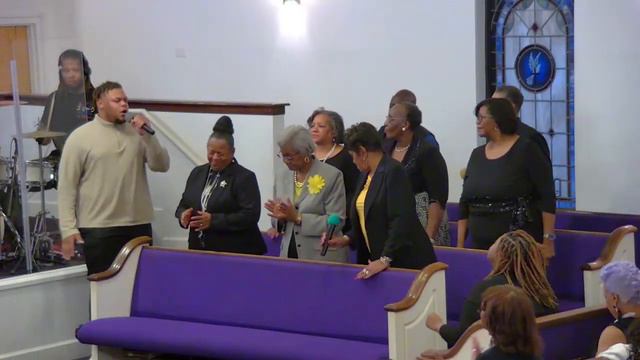 Mt. Moriah Baptist Church Revival Service March 21, 2024 смотреть онлайн