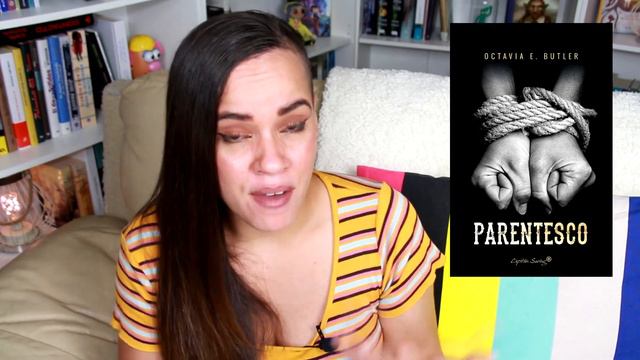 Reseña | Parentesco | Octavia Butler смотреть онлайн