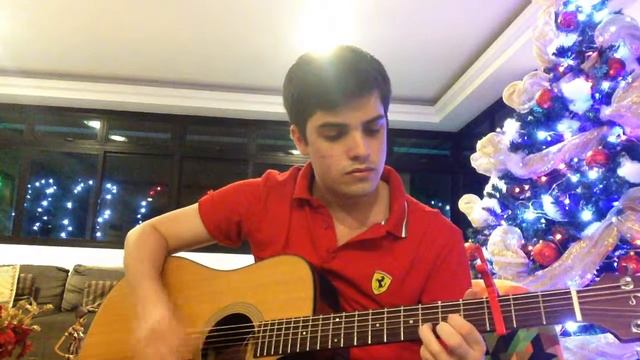 Here comes the sun   Cover Túlio veras смотреть онлайн