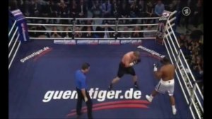 Alexander Povetkin vs Leo Nolan