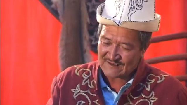 Назаркул Сейдракманов манасчи смотреть онлайн