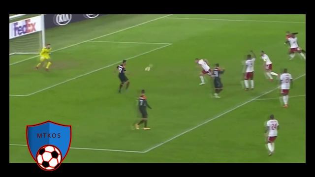 GONZALO VILLAR - Skills and Goals- Best goals of Gonzalo Villar. AS Roma midfielder смотреть онлайн