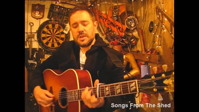 Tom Baxter - Heroes And Monsters - Songs From The Shed смотреть онлайн