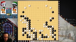 Its a 5Dan! - Murder Monday Baduk