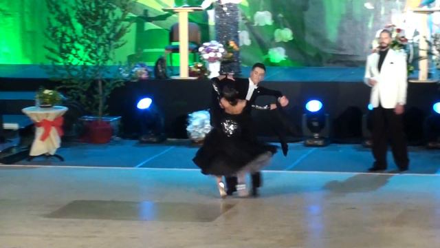 Finał Standard GPP Zielona Góra 21.05.16 Martyna Tydda i Ernest Jaśkowiak смотреть онлайн