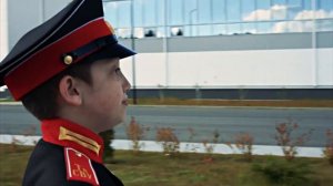 Гала-концерт «Кадетский голос»