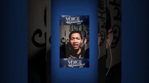 Dalam rangka mengikuti audisi onnline voice of ramadan 2022 semoga lolos amin...