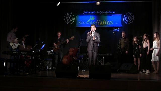 MIKK KAASIK – Rein Rannap / Ott Arder "Make up" Solistica 2018 смотреть онлайн