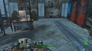 Fallout4Спецстрой_Как удалить неудаляемое