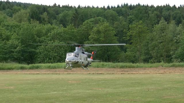 AMAZING !!! HUGE !!! RC BELL UH-1Y HUEY TURBINE SCALE MODEL HELICOPTER / FLIGHT DEMONSTRATION !!!