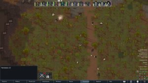 В поисках артефакта в RimWorld Часть 34