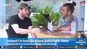 Fatih Tekke’den anlamlı Trabzonspor mesajı! “Elbet bir gün, bakalım, nasip”