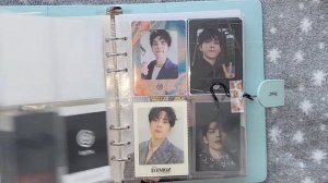 my DAY6 photocard collection / моя коллекция фотокарточек DAY6