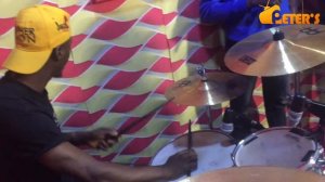 CLASSICAL DRUM FILL (  lagbaja stile on drums )